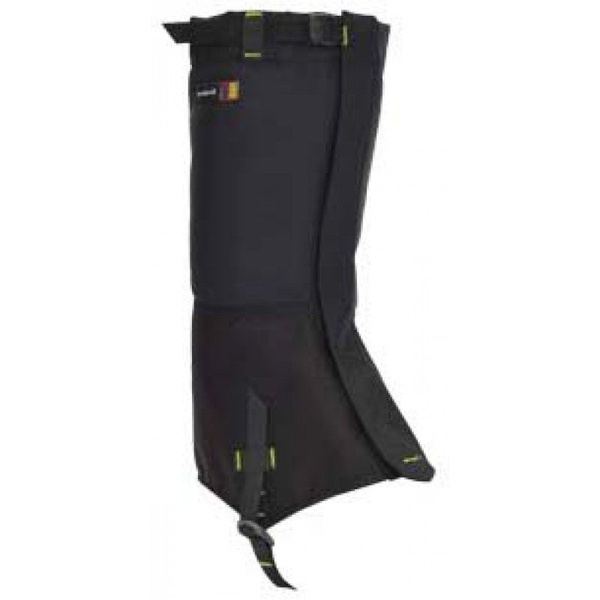 Гамаши ультралегкие Green-Hermit Breathable Dry Gaiter Black