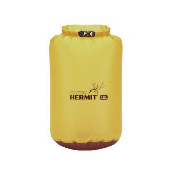Гермомешок ультаралегкий Green-Hermit Ultralight-Dry Sack 3л Lunar yellow