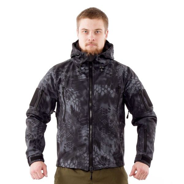 Куртка Keotica Патриот Softshell typhon