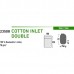 Вкладыш в спальный мешок High Peak Cotton Inlett Double