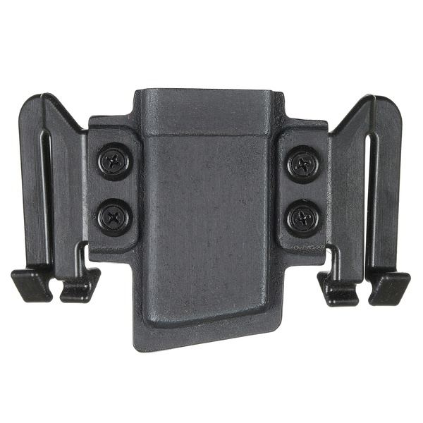 Подсумок быстросъемный из Kydex 5.45 Design black, 1 магазин для ТТК