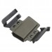 Подсумок быстосъемный из Kydex 5.45 Design olive drab, 1 магазин для ТТК
