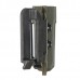 Подсумок быстросъемный из Kydex 5.45 Design olive drab, 1 магазин Glock