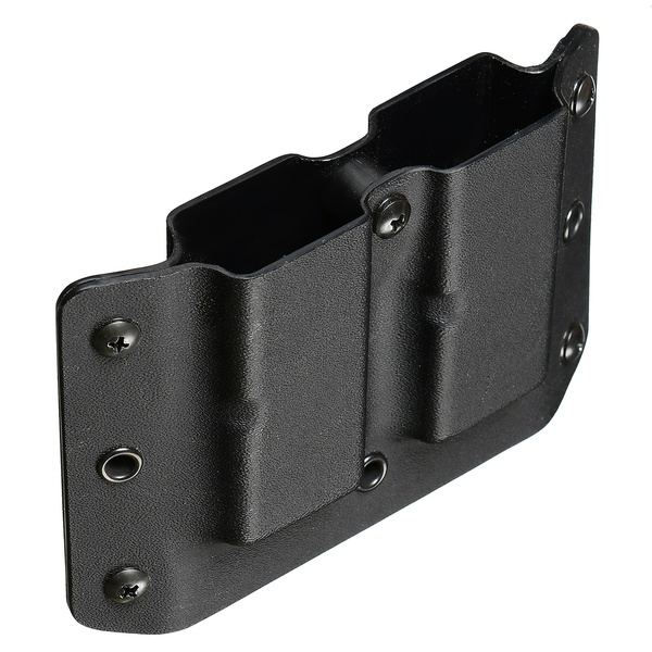 Подсумок из Kydex 5.45 Design black, 2 магазина Glock