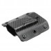 Подсумок из Kydex 5.45 Design black carbon, 1 магазин для Grand power T12