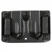 Подсумок из Kydex 5.45 Design black carbon, 2 магазина для Grand power T12
