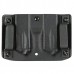 Подсумок из Kydex 5.45 Design black, 2 магазина для Grand power T12