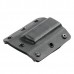 Подсумок из Kydex 5.45 Design black, 1 магазин для ПМ