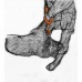 Крюк для дичи Huntinghorn