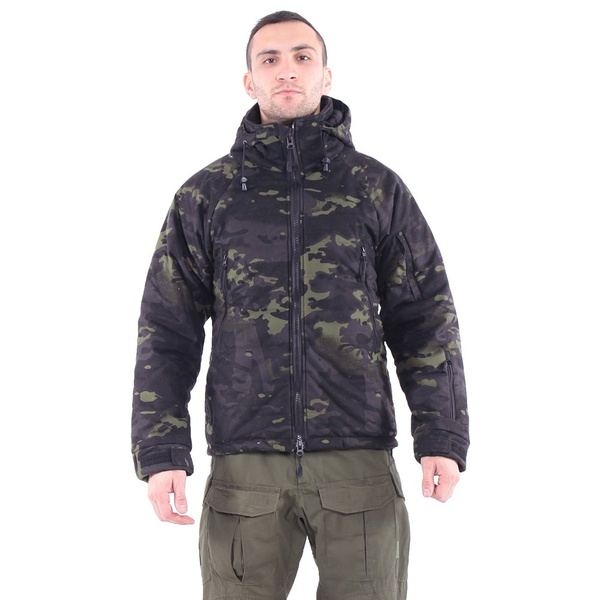 Куртка Keotica Маламут мембрана multicam black
