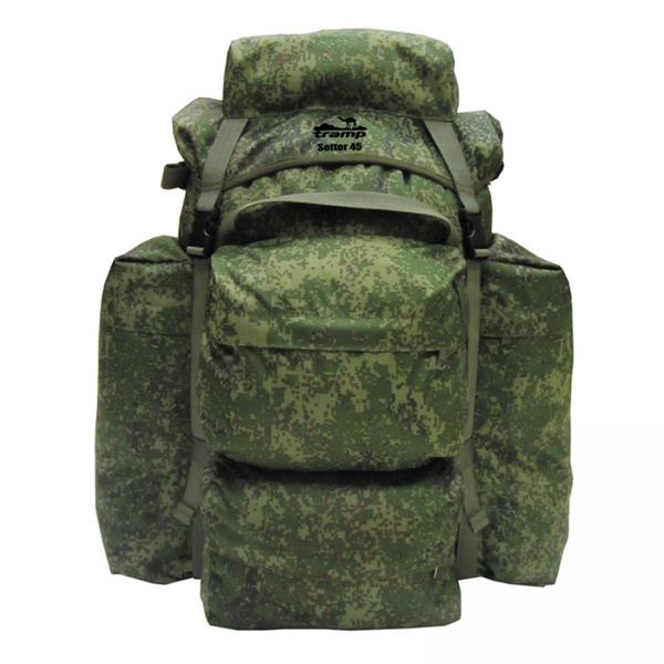 Рюкзак Tramp Setter 45 пиксель