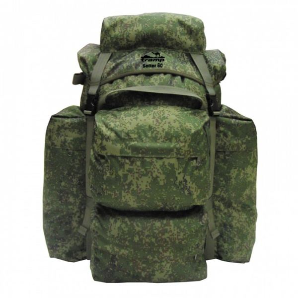 Рюкзак Tramp Setter 60 пиксель