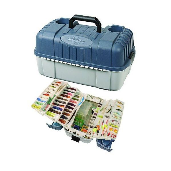 Ящик рыболовный Flambeau Tackle system Hip roof box (2059)