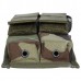 Блок Сплав из 2 подсумков под маг. ПП (на лип.) woodland
