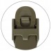 Клипса Сплав 2M MOLLE 75 мм V.2 черный