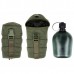 Подсумок Сплав под бутылку Nalgene 1л олива