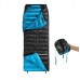 Мешок спальный Naturehike CWZ400 NH19W400-Z (гусиный пух) желтый, р. L