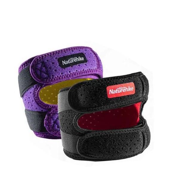 Наколенник Naturehike Strap-20HJ NH20HJ009 (двойная регулируемая защита)